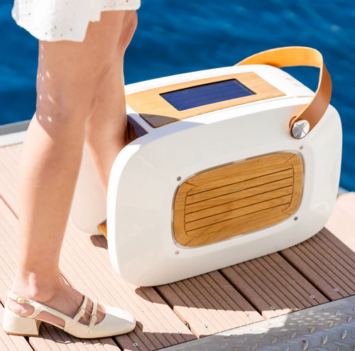 Produit connecté design AQ-Tech